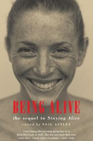 Cover of Being Alive