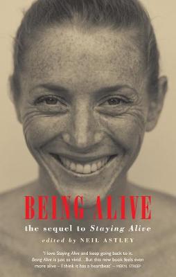 Book cover for Being Alive