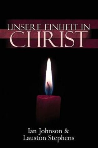 Cover of Unsere Einheit in Christ (German)