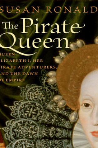 Cover of The Pirate Queen