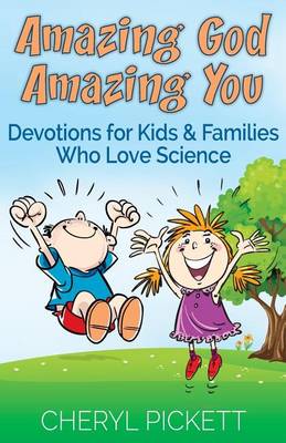Book cover for Amazing God, Amazing You
