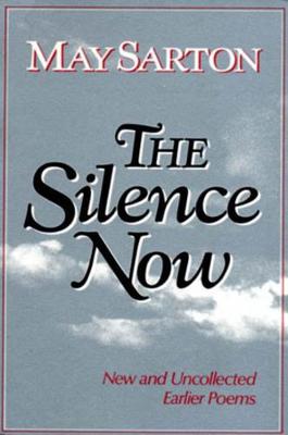 Book cover for The Silence Now