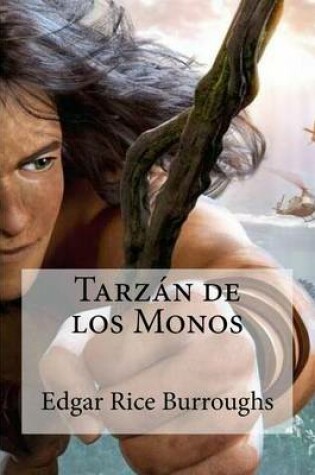 Cover of Tarzan de Los Monos