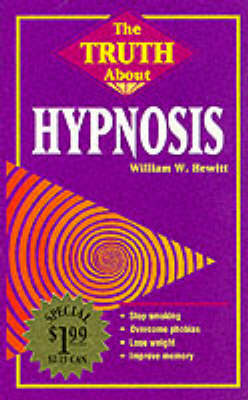 Book cover for The Truth About Hypnosis