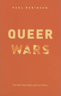 Book cover for Queer Wars