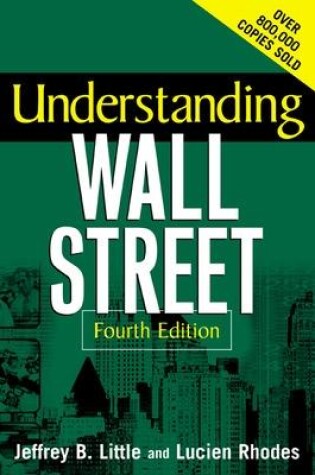 Cover of EBK Understanding Wall Street