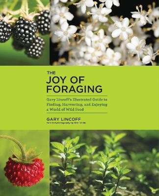 Book cover for The Joy of Foraging