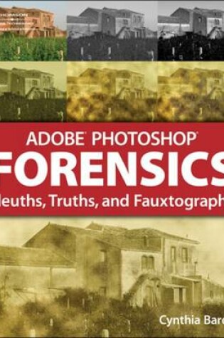 Cover of Adobe Photoshop Forensics