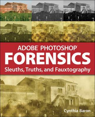 Book cover for Adobe Photoshop Forensics