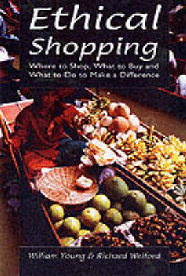 Book cover for Ethical Shopping