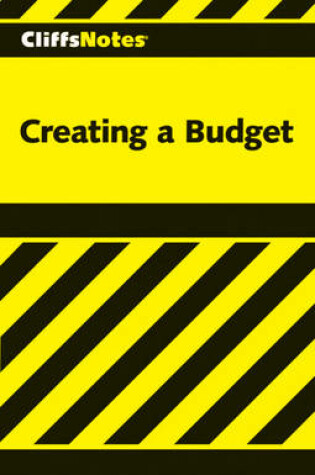Cover of Creating a Budget