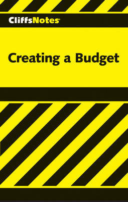 Book cover for Creating a Budget