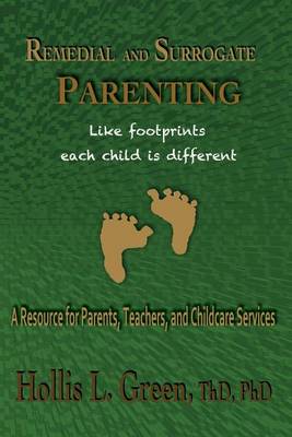 Book cover for Remedial and Surrogate Parenting