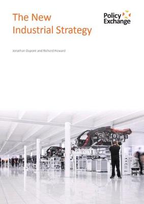 Book cover for The New Industrial Strategy