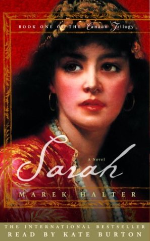 Book cover for Sarah (CS)