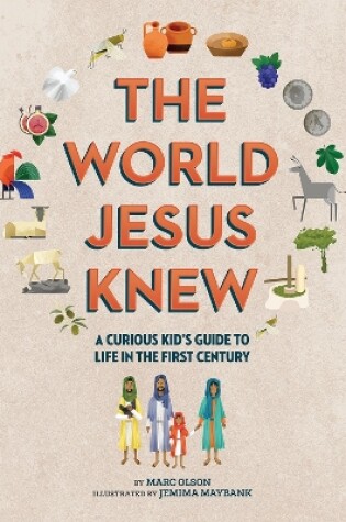 Cover of The World Jesus Knew