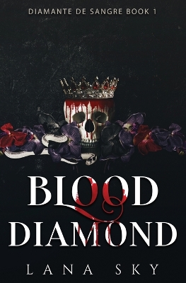 Book cover for Blood Diamond