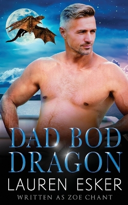 Book cover for Dad Bod Dragon