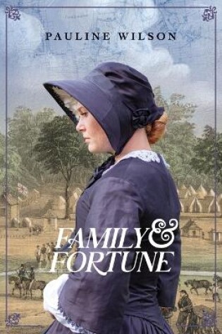 Cover of Family & Fortune - Large Print