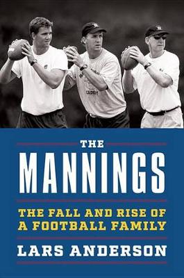 Book cover for The Mannings