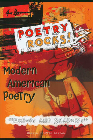 Cover of Modern American Poetry: Echoes and Shadows