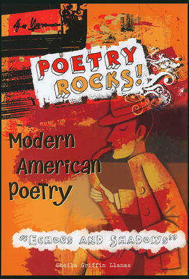 Book cover for Modern American Poetry: Echoes and Shadows