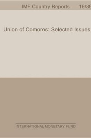 Cover of Union of Comoros