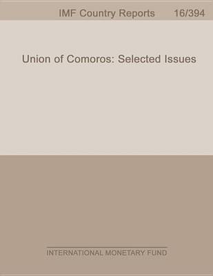 Book cover for Union of Comoros