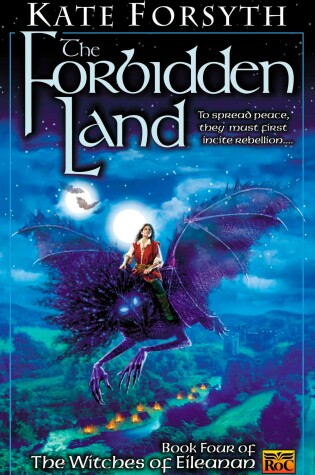 Cover of The Forbidden Land