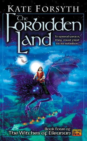 Book cover for The Forbidden Land