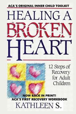 Book cover for Healing a Broken Heart