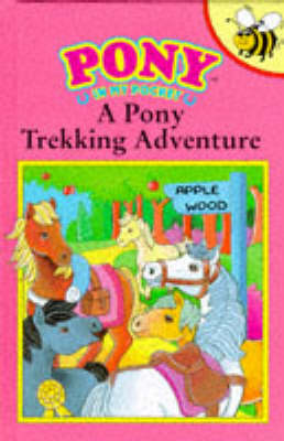 Book cover for A Pony-trekking Adventure