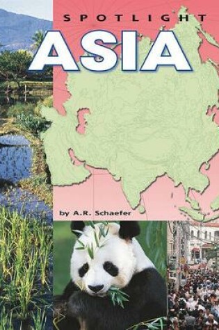 Cover of Spotlight on Asia