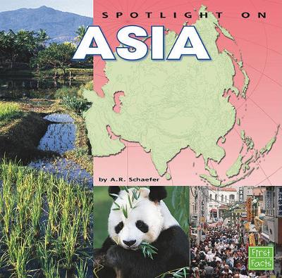 Book cover for Spotlight on Asia