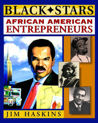 Cover of African-American Entrepreneurs
