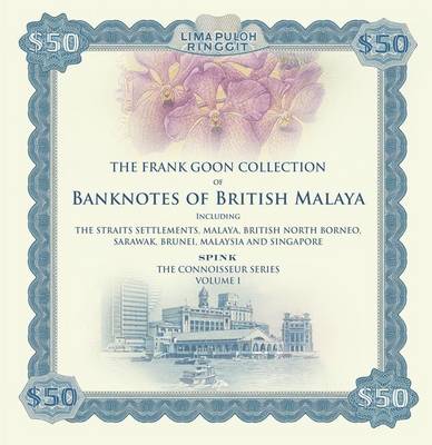 Cover of Banknotes of British Malaya