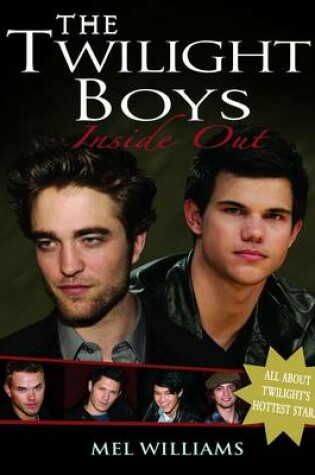 Cover of The Twilight Boys