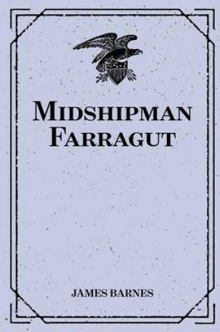 Cover of Midshipman Farragut