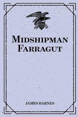 Book cover for Midshipman Farragut