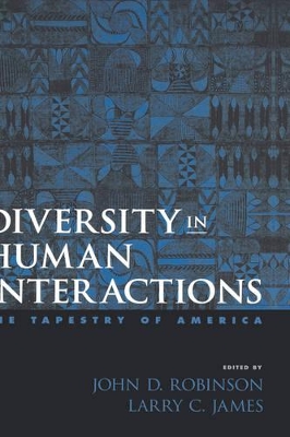 Cover of Diversity in Human Interactions