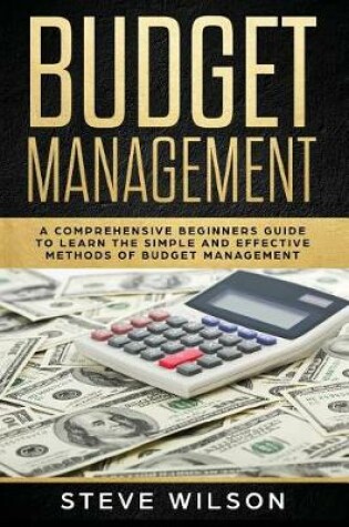 Cover of Budget Management