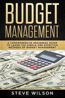 Book cover for Budget Management