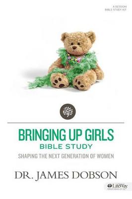 Book cover for Bringing Up Girls - Leader Kit