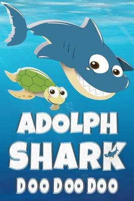 Book cover for Adolph Shark Doo Doo Doo