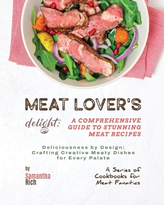 Book cover for Meat Lover's Delight