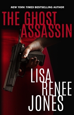 Book cover for The Ghost Assassin