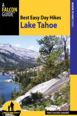 Cover of Best Easy Day Hikes Lake Tahoe