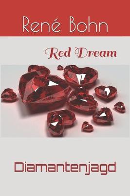 Book cover for Red Dream Diamantenjagd