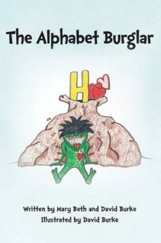 Cover of The Alphabet Burglar
