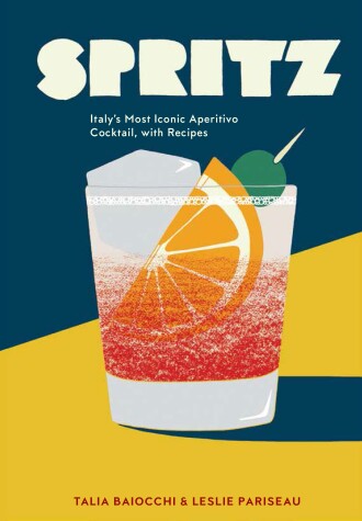 Book cover for Spritz